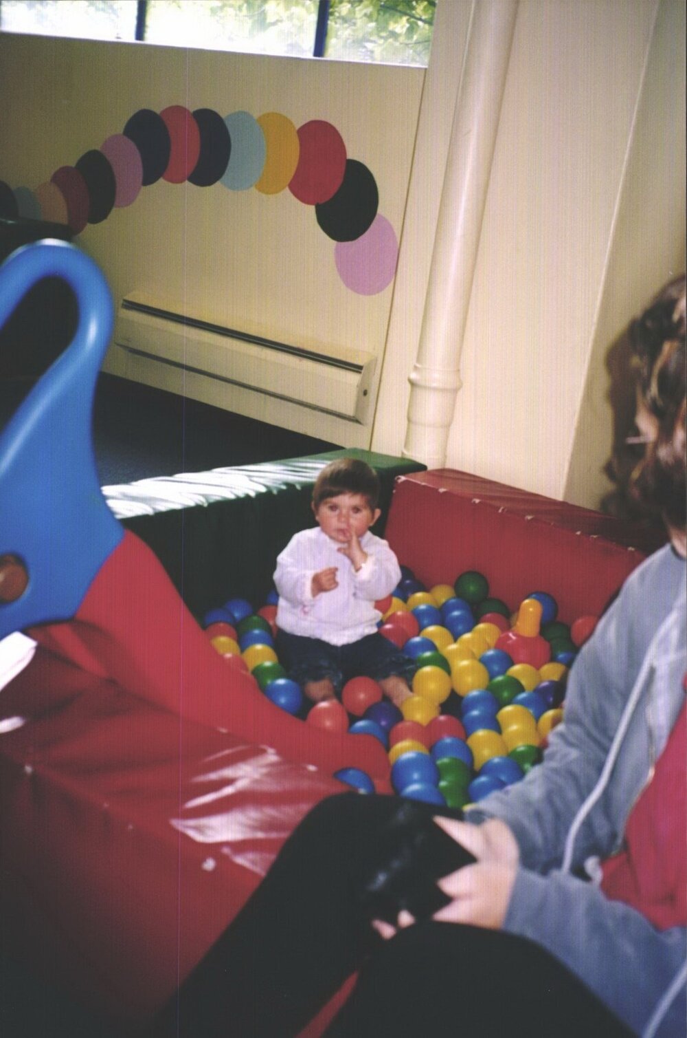 Stanley School - 2003