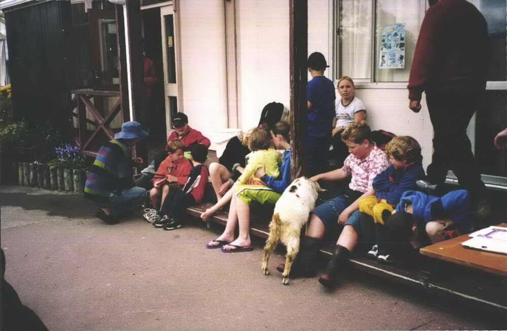 Stanley School - 2003