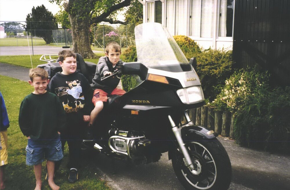 Stanley School - 2003