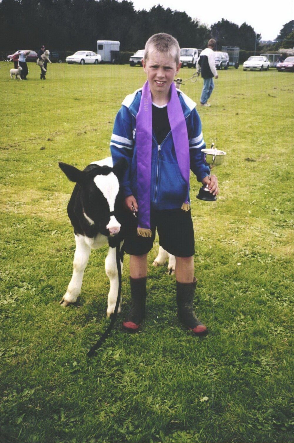 Stanley School - 2003