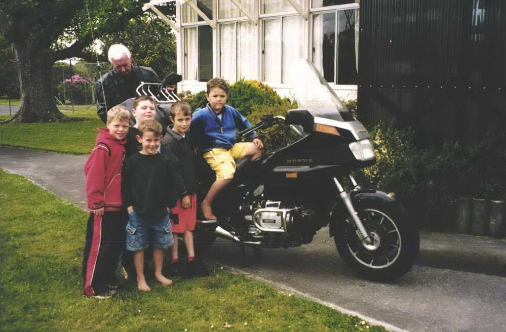 Stanley School - 2003