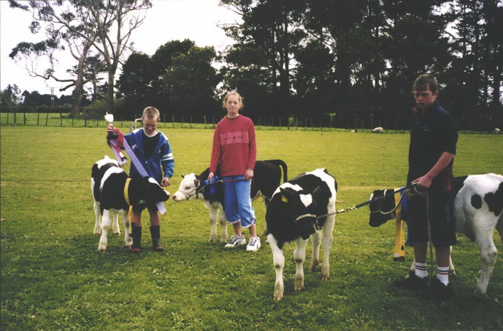 Stanley School - 2003