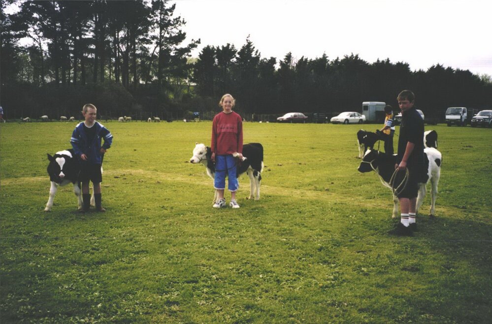 Stanley School - 2003