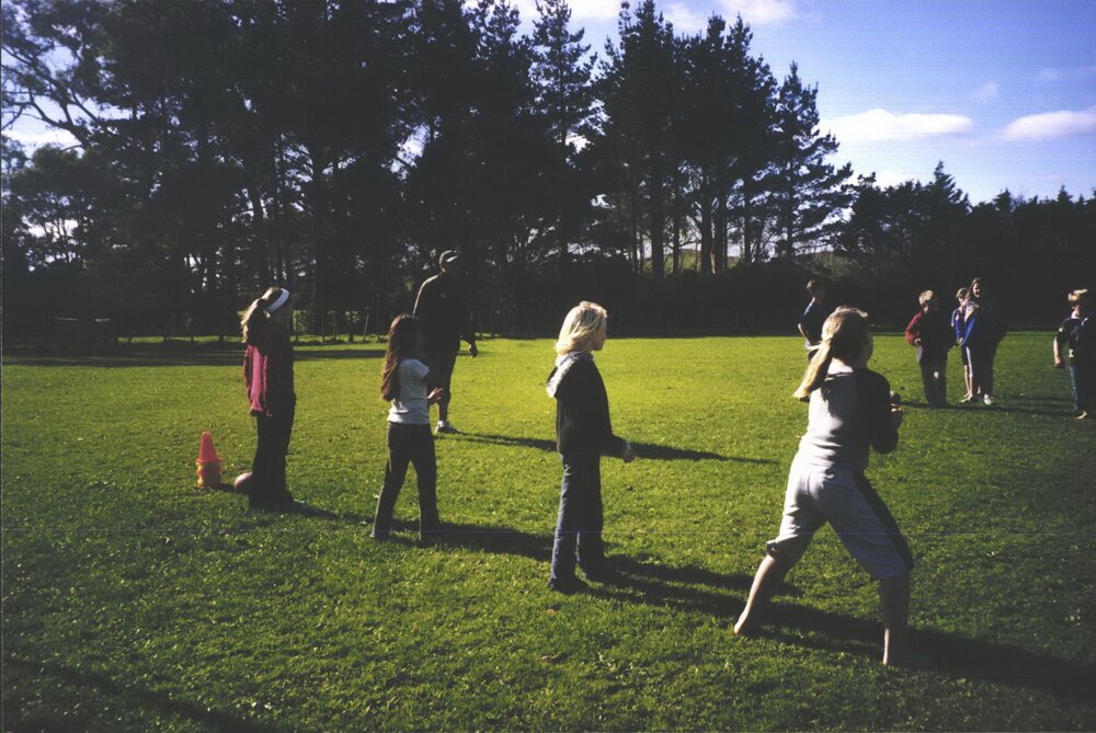 Stanley School - 2003