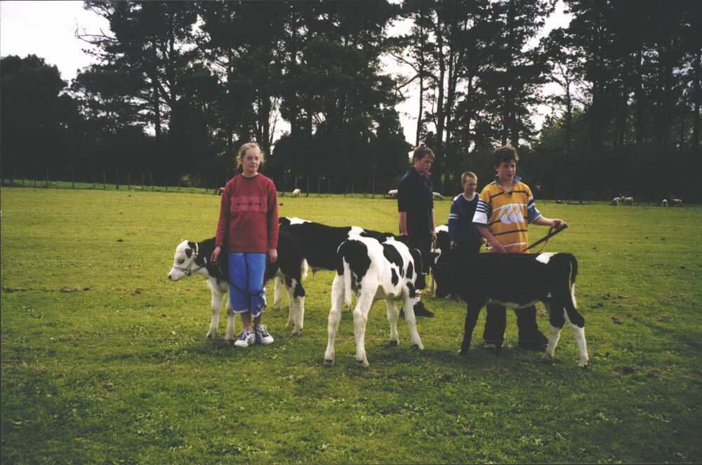 Stanley School - 2003