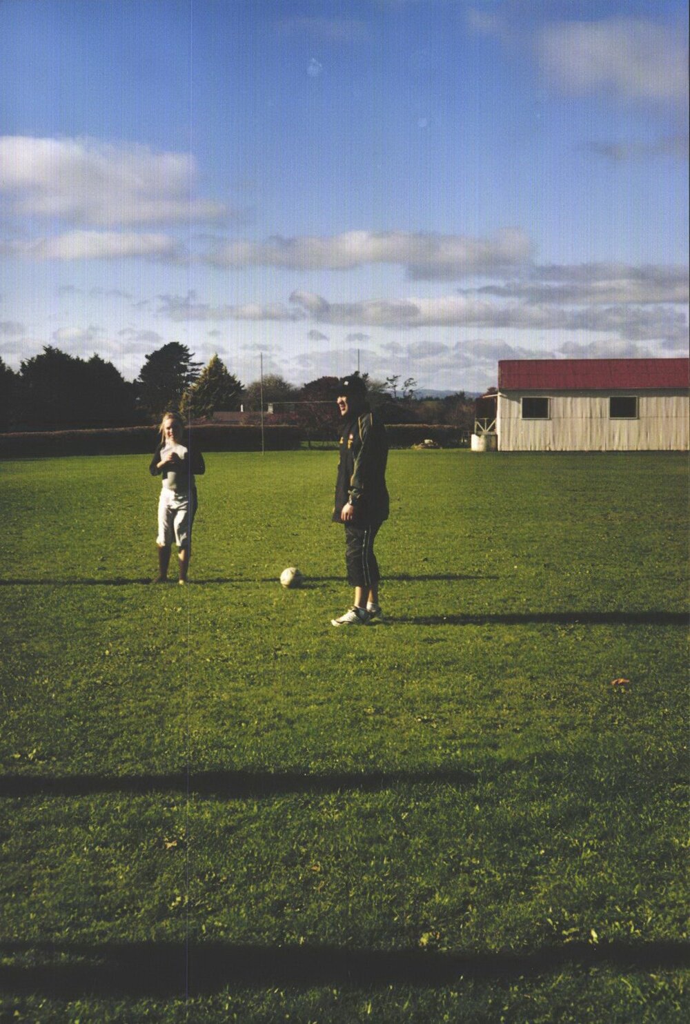 Stanley School - 2003