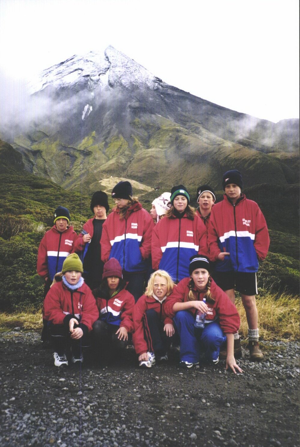 Stanley School - 2003