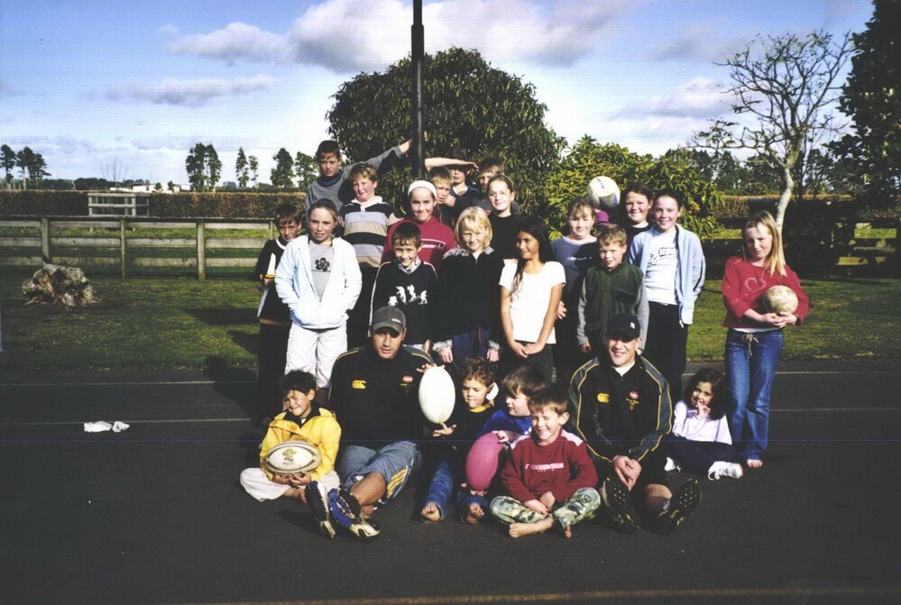 Stanley School - 2003