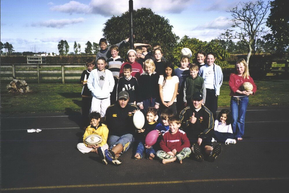 Stanley School - 2003