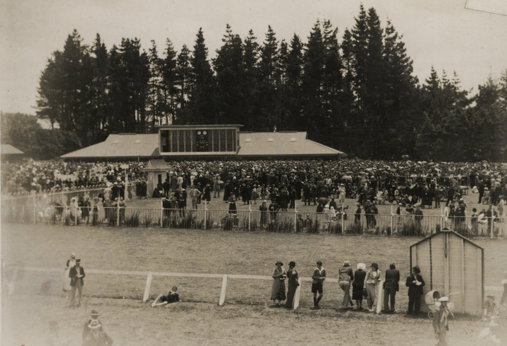 Stratford Racing Club 