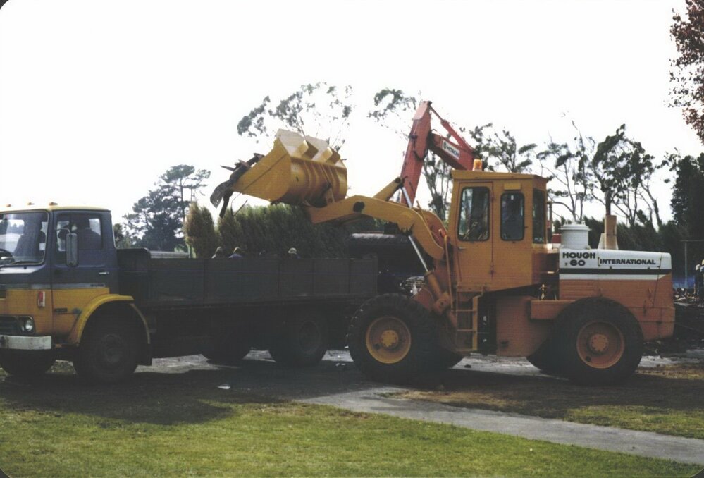 Stanley School - 1984