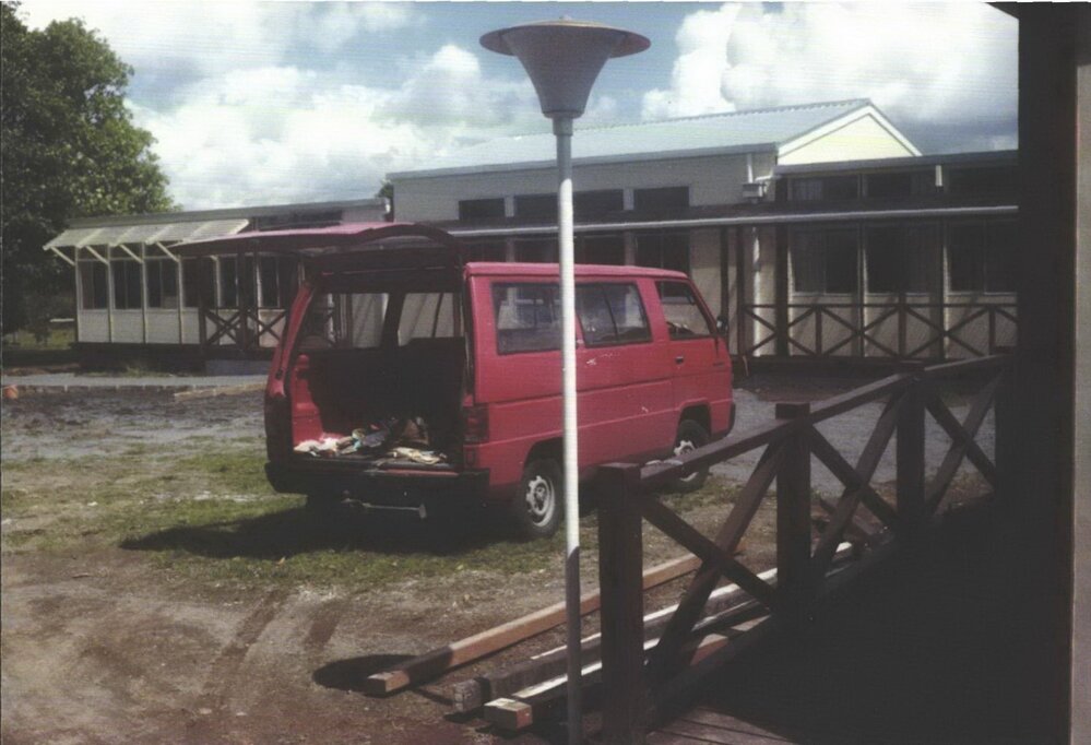 Stanley School - 1984