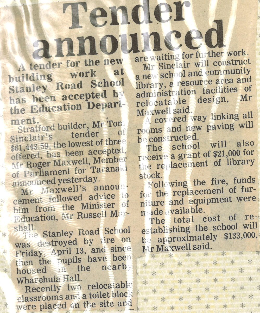 Stanley Road School Rebuild