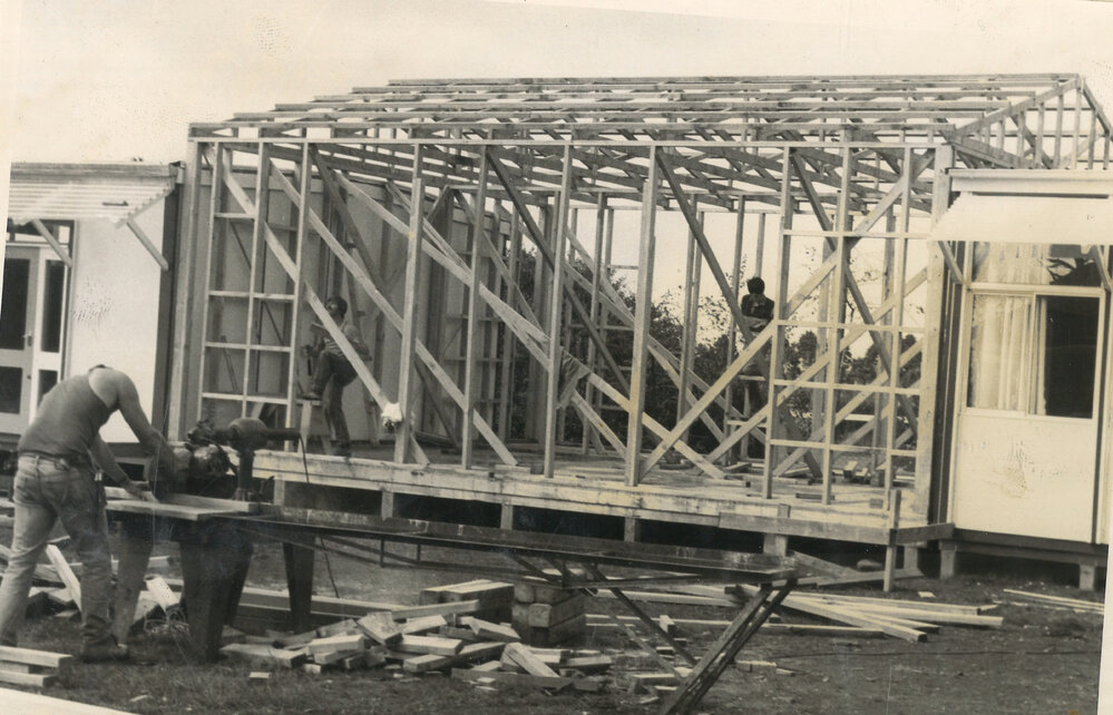 Stanley Road School Rebuild
