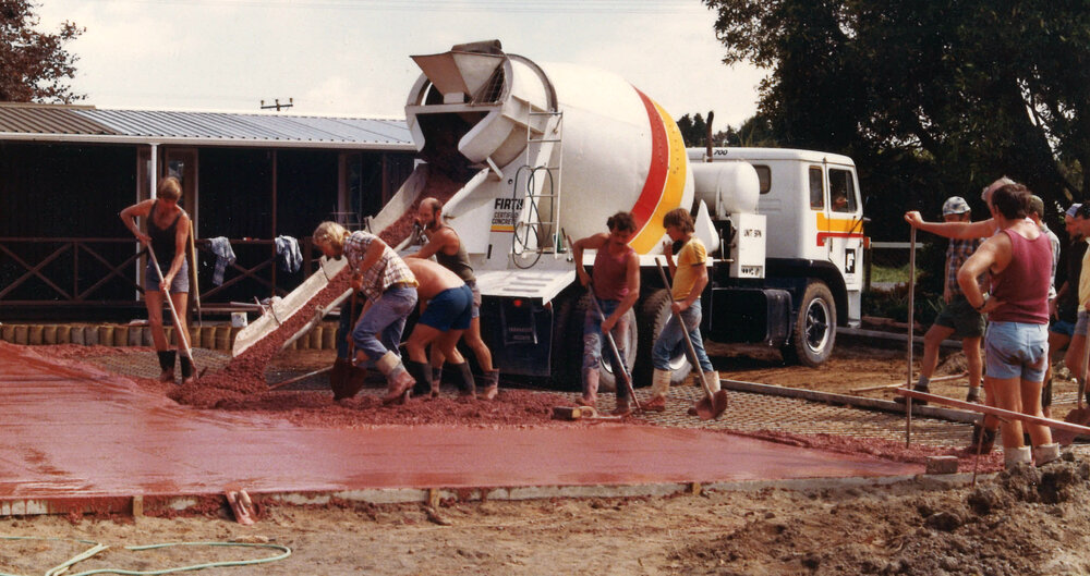 Stanley Road Rebuild