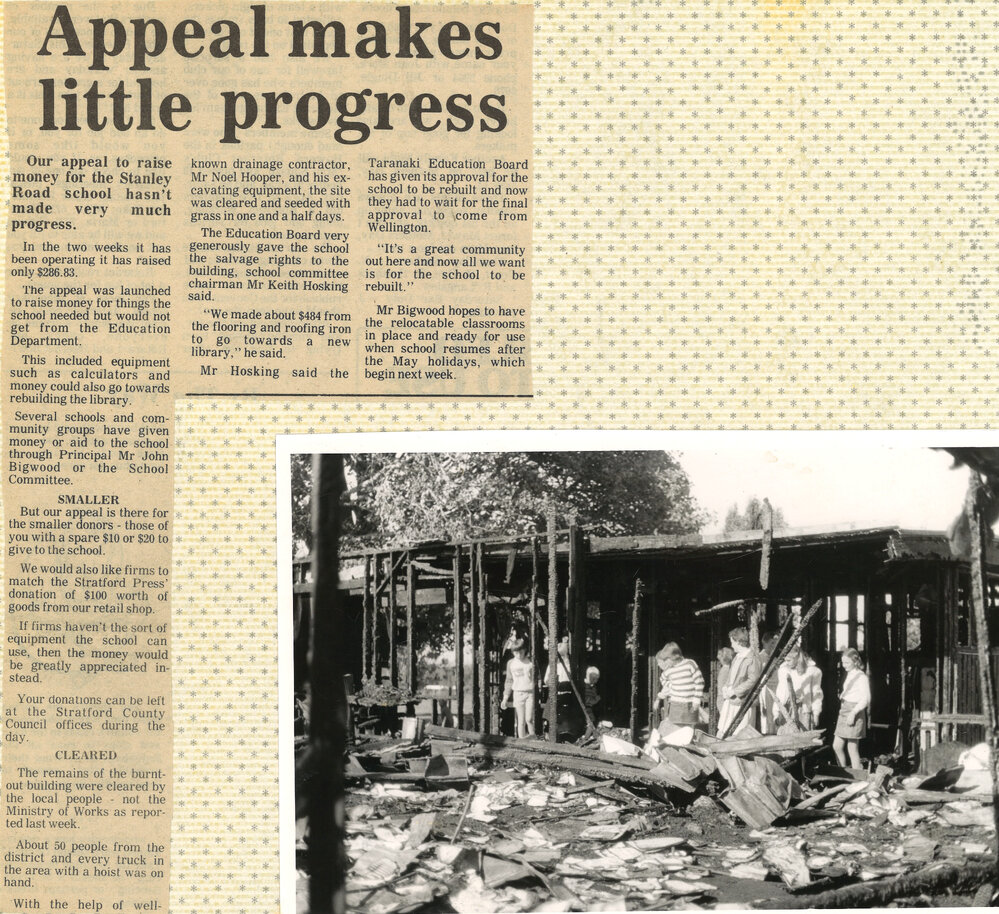 Stanley Road School Rebuild