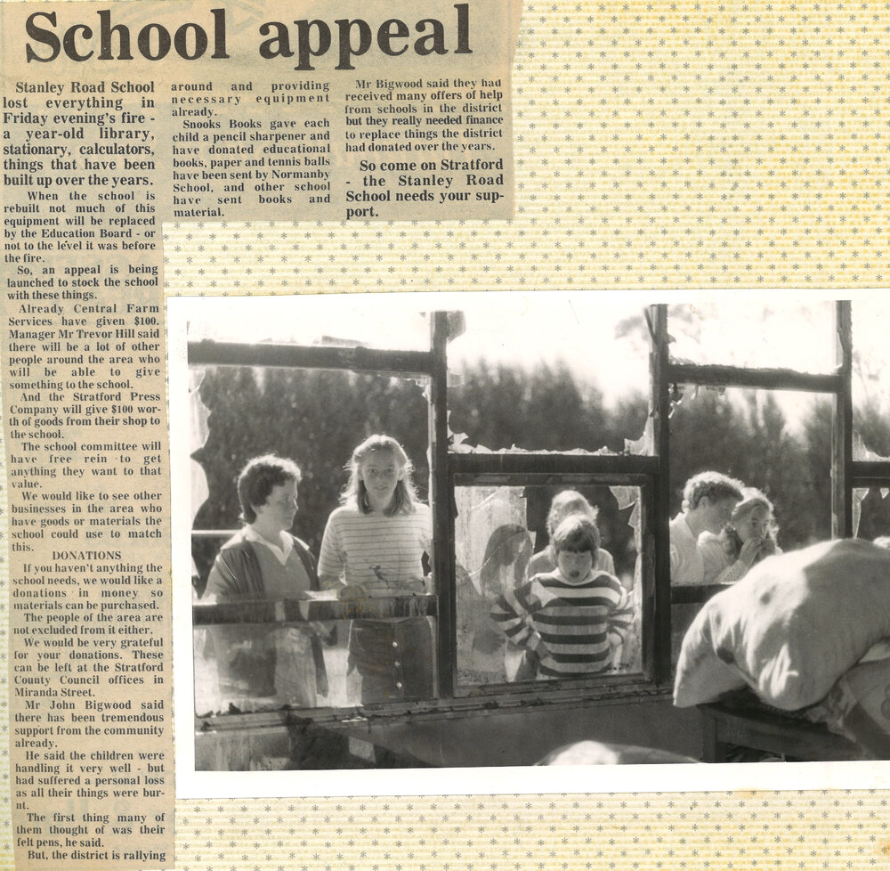 Stanley Road School Rebuild