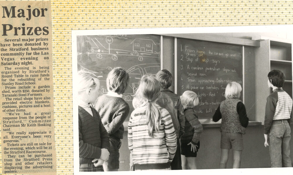 Stanley Road School Rebuild