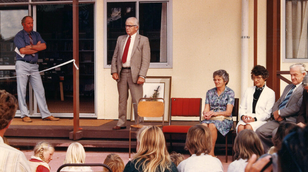 Stanley Road New Build Opening