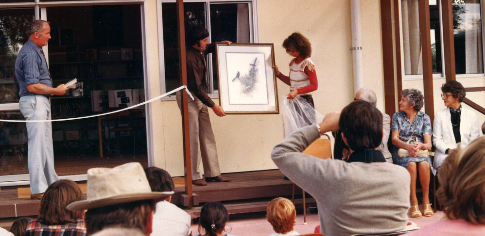 Stanley Road Rebuild Opening