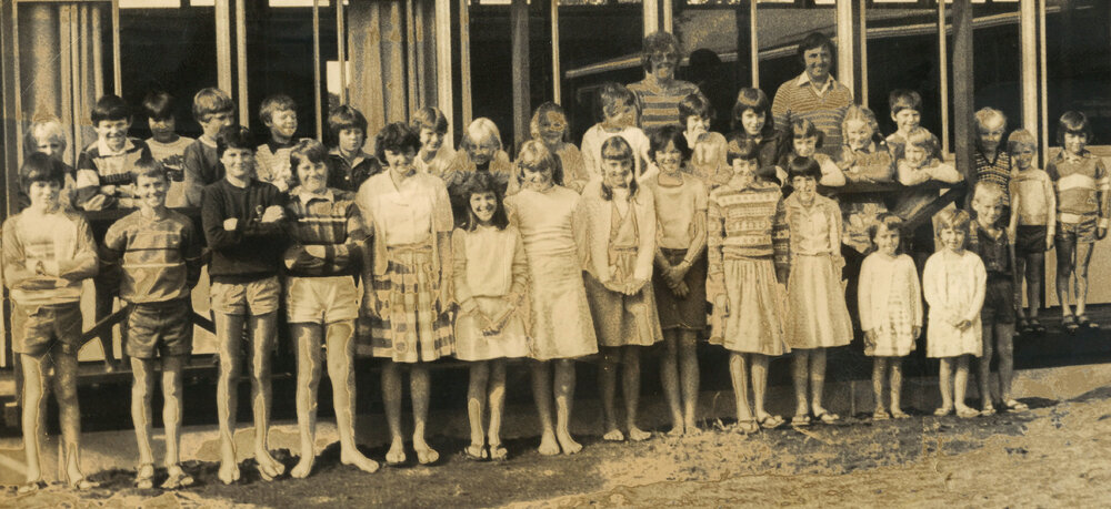 Stanley Road School Students