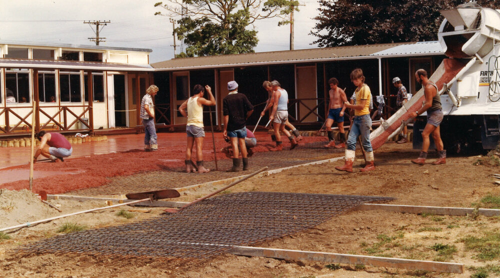 Stanley Road School Rebuild