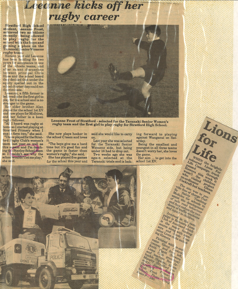 Stanley Road School 1992