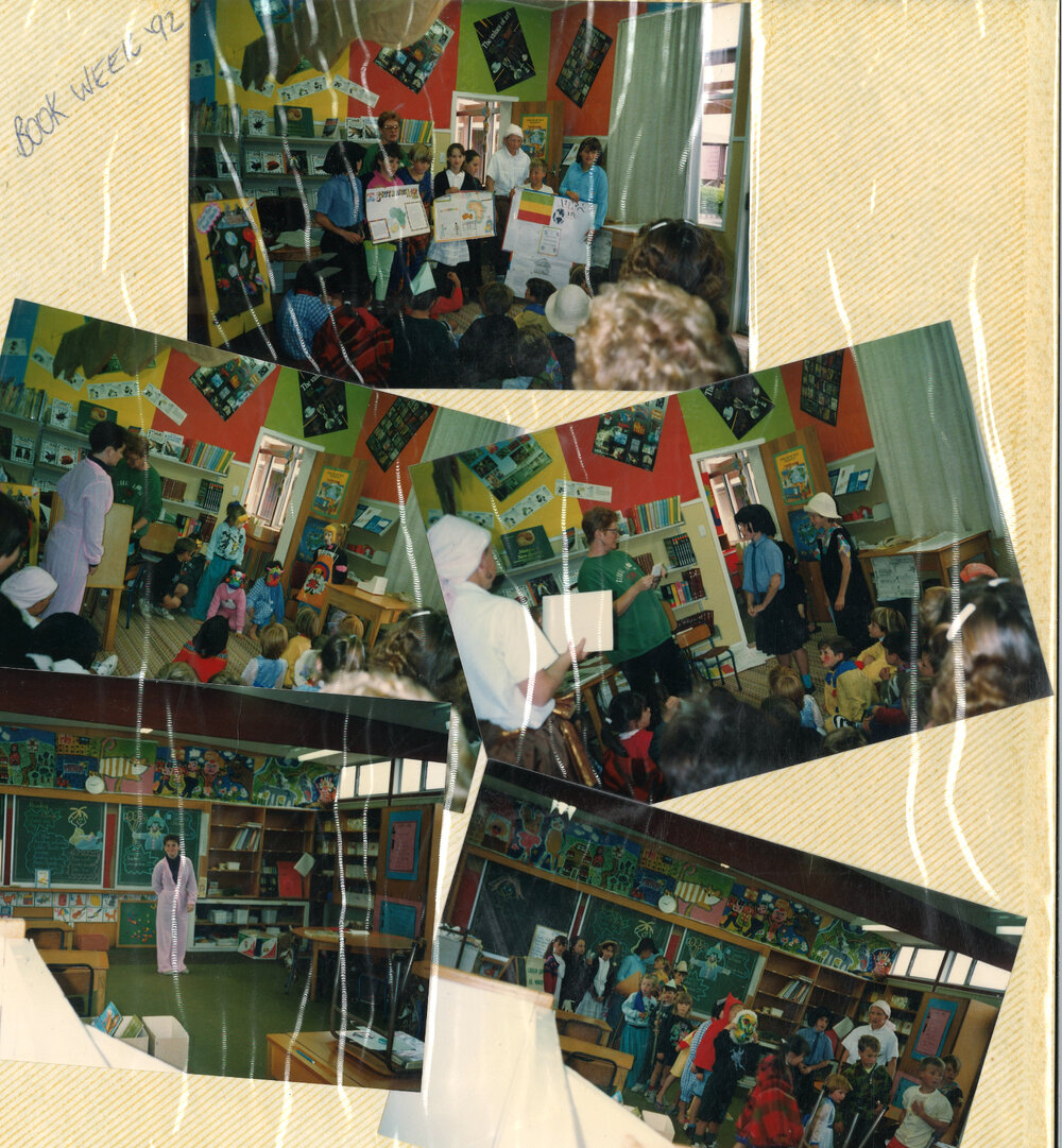 Stanley Road School 1992