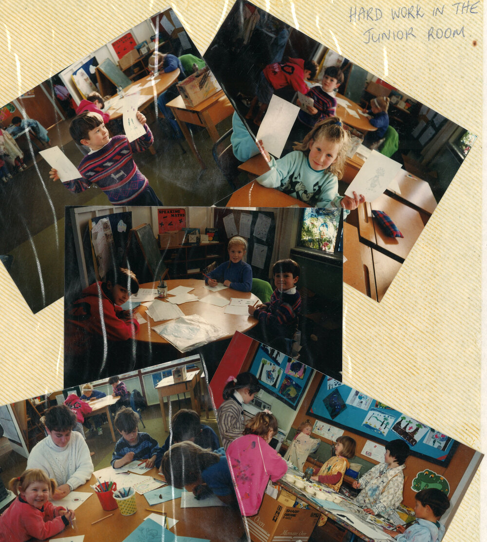 Stanley Road School 1992