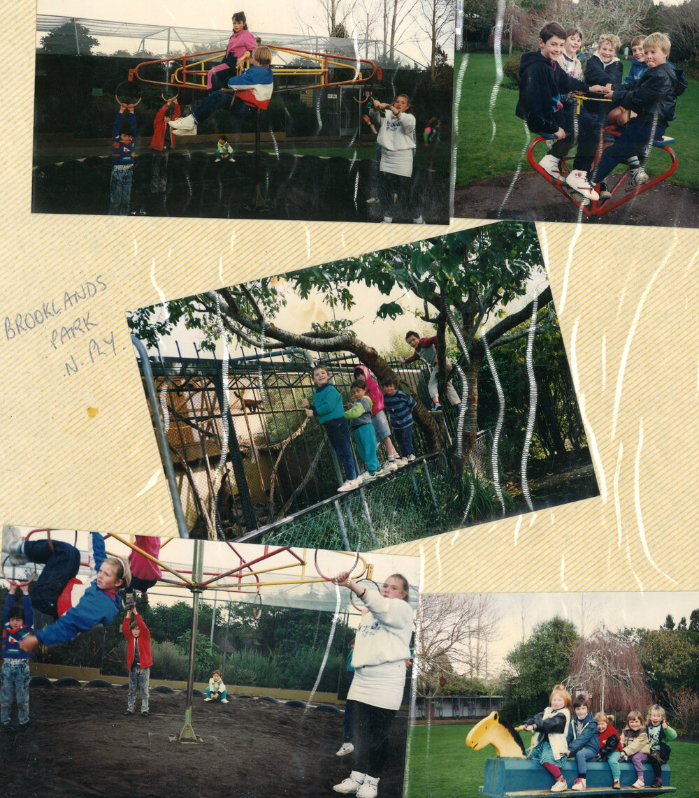 Stanley Road School 1992