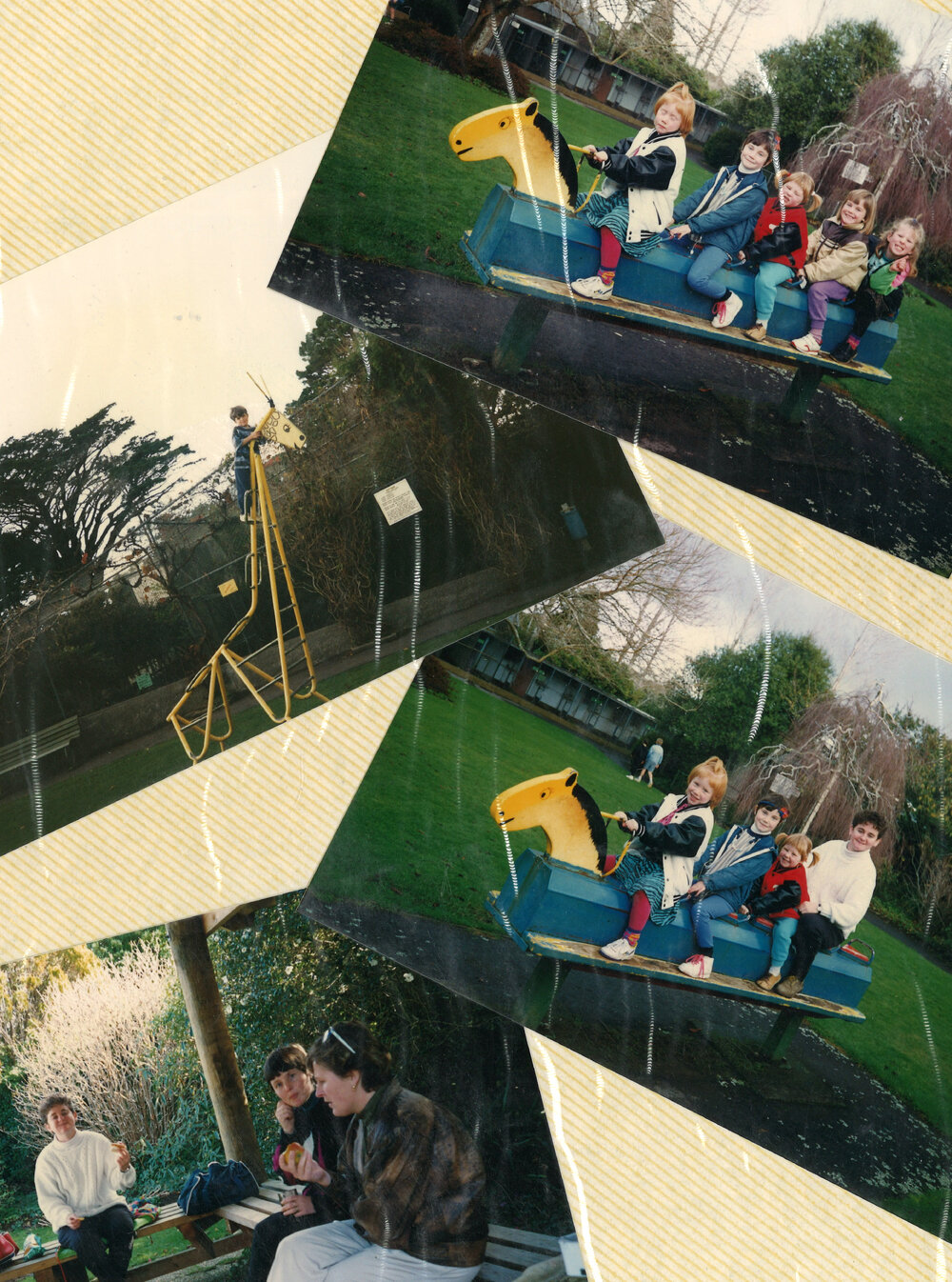 Stanley Road School 1992