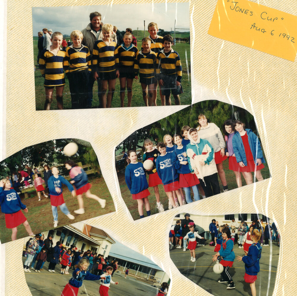 Stanley Road School 1992