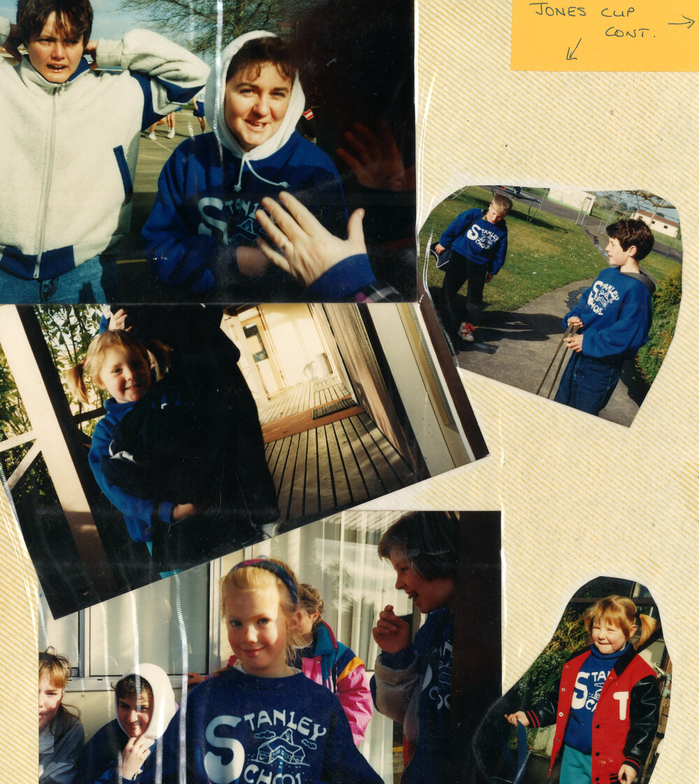 Stanley Road School 1992