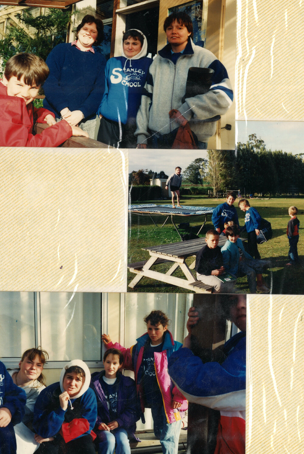 Stanley Road School 1992