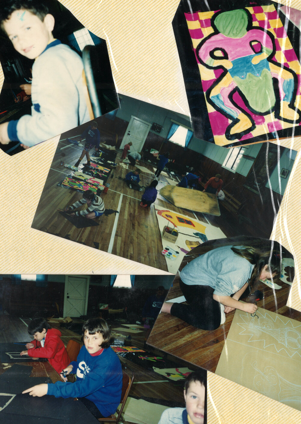 Stanley Road School 1992