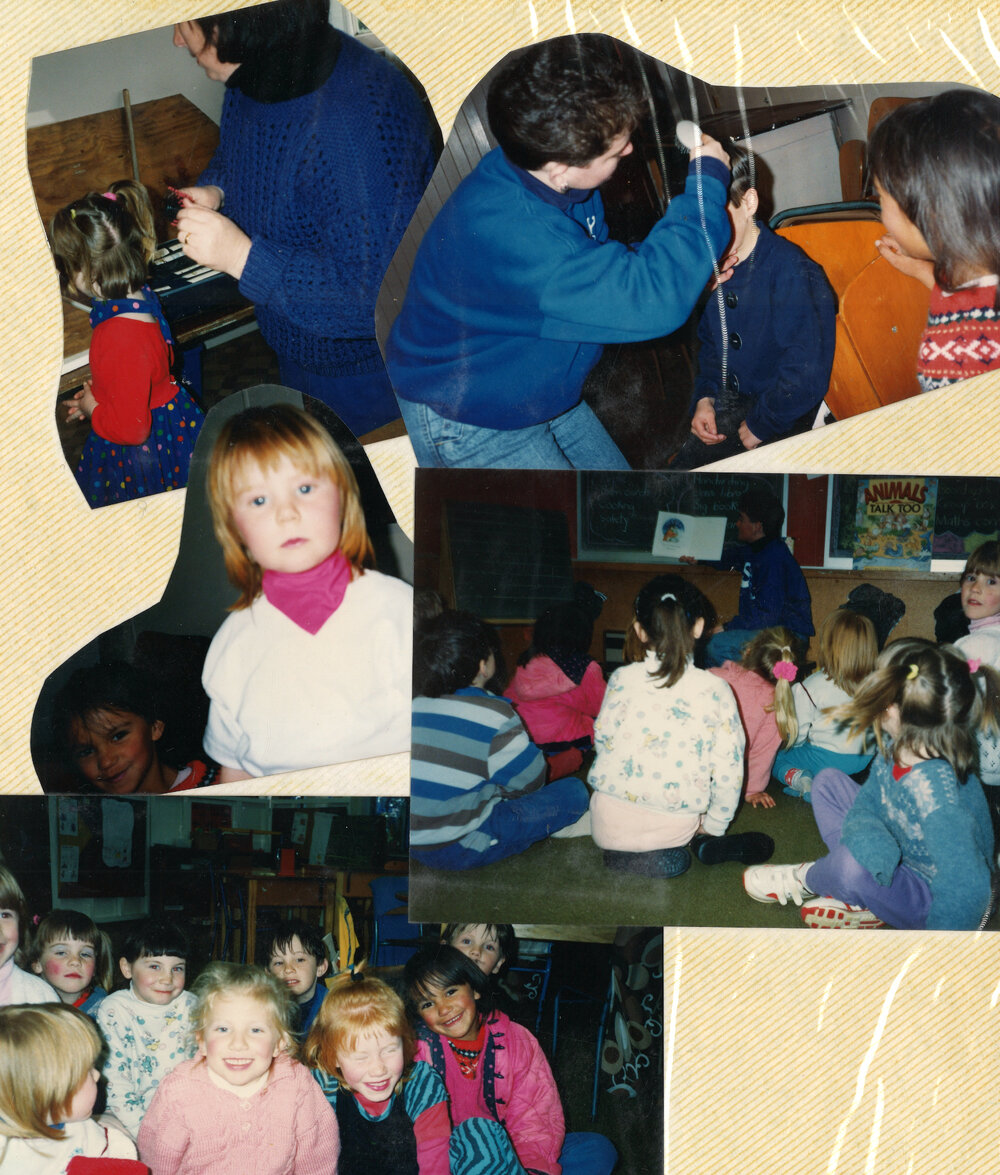 Stanley Road School 1992