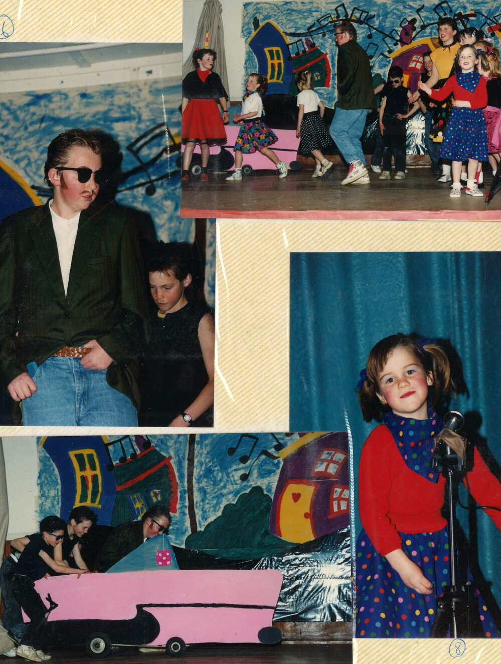 Stanley Road School 1992