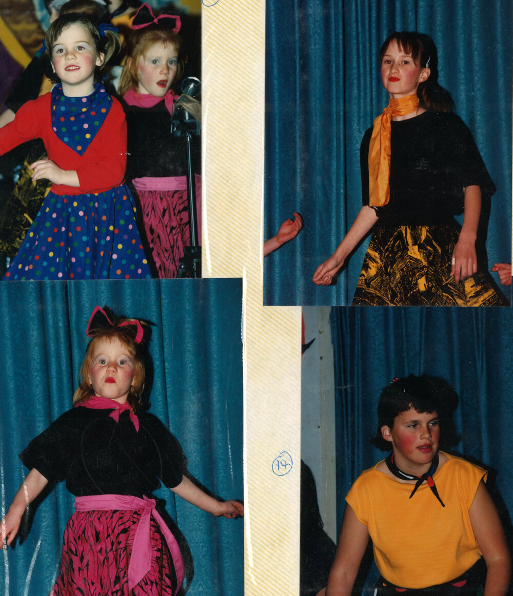 Stanley Road School 1992