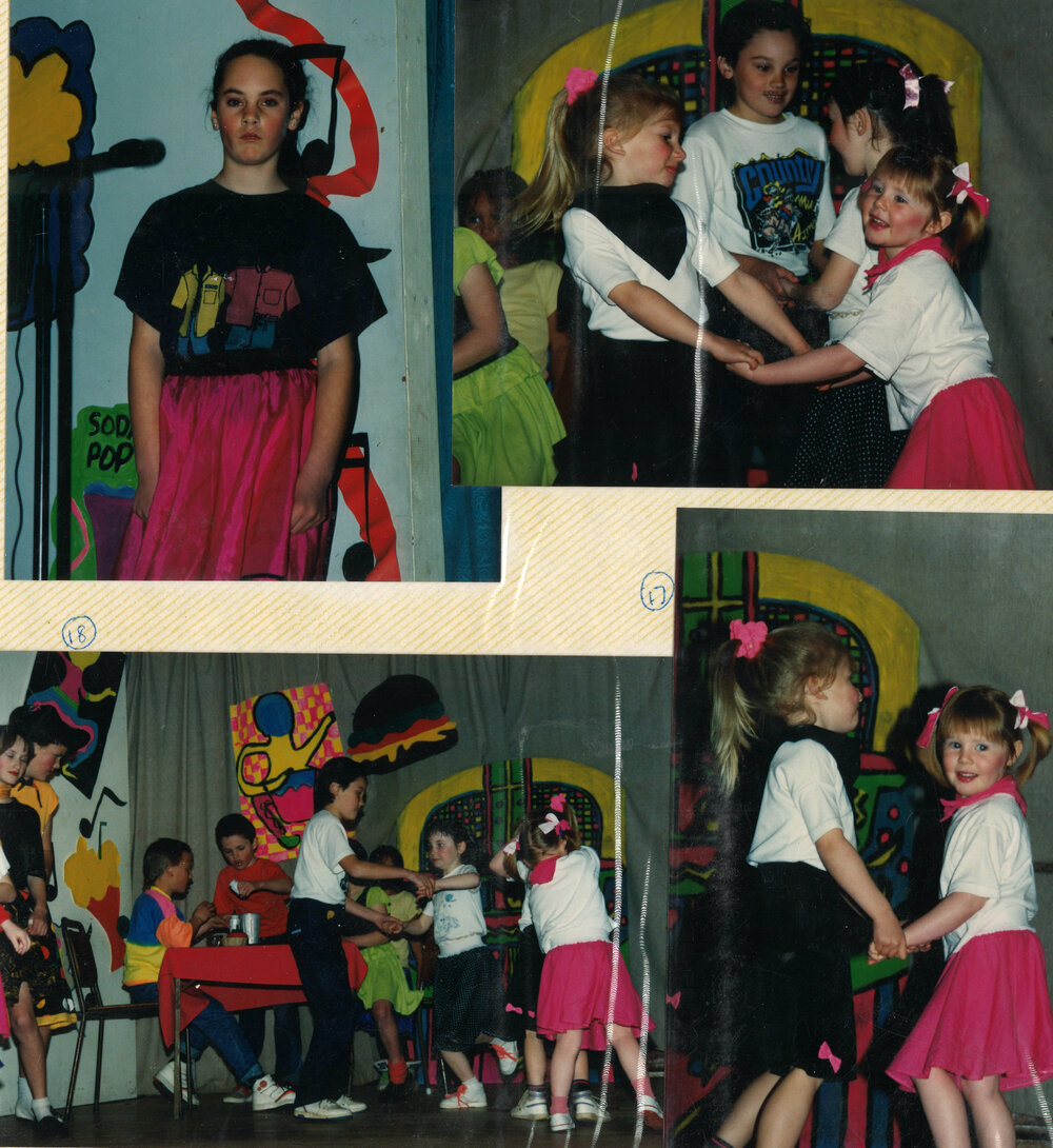 Stanley Road School 1992