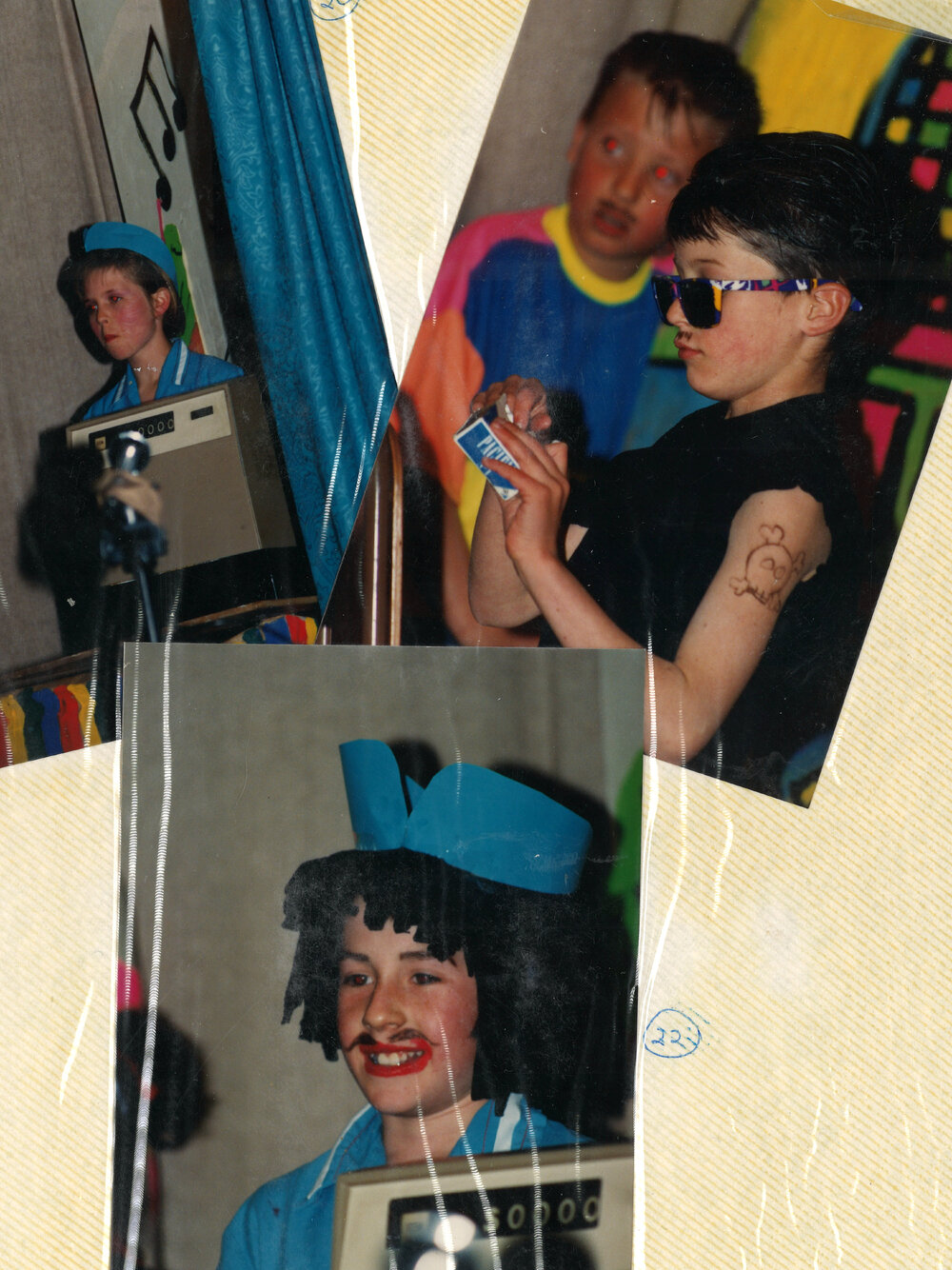 Stanley Road School 1992