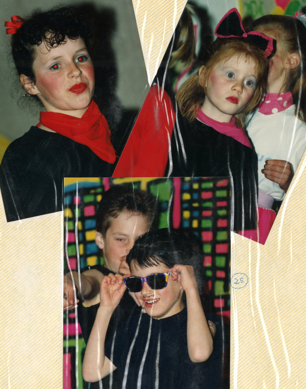 Stanley Road School 1992