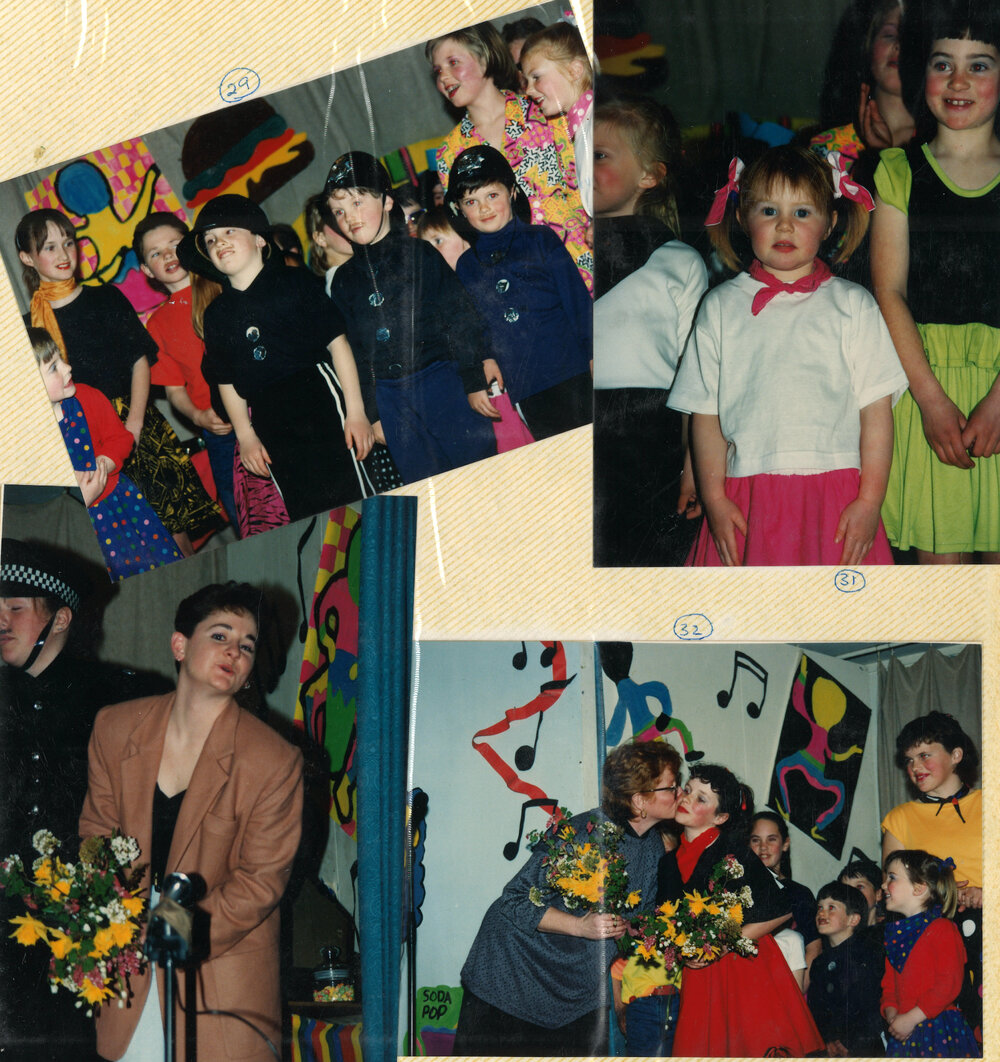 Stanley Road School 1992