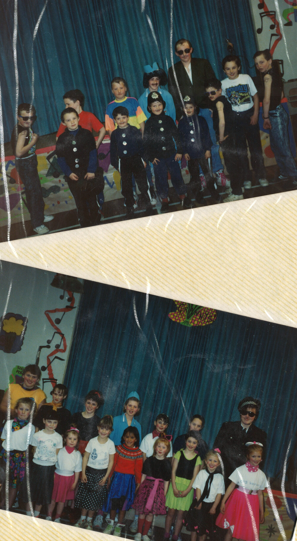 Stanley Road School 1992