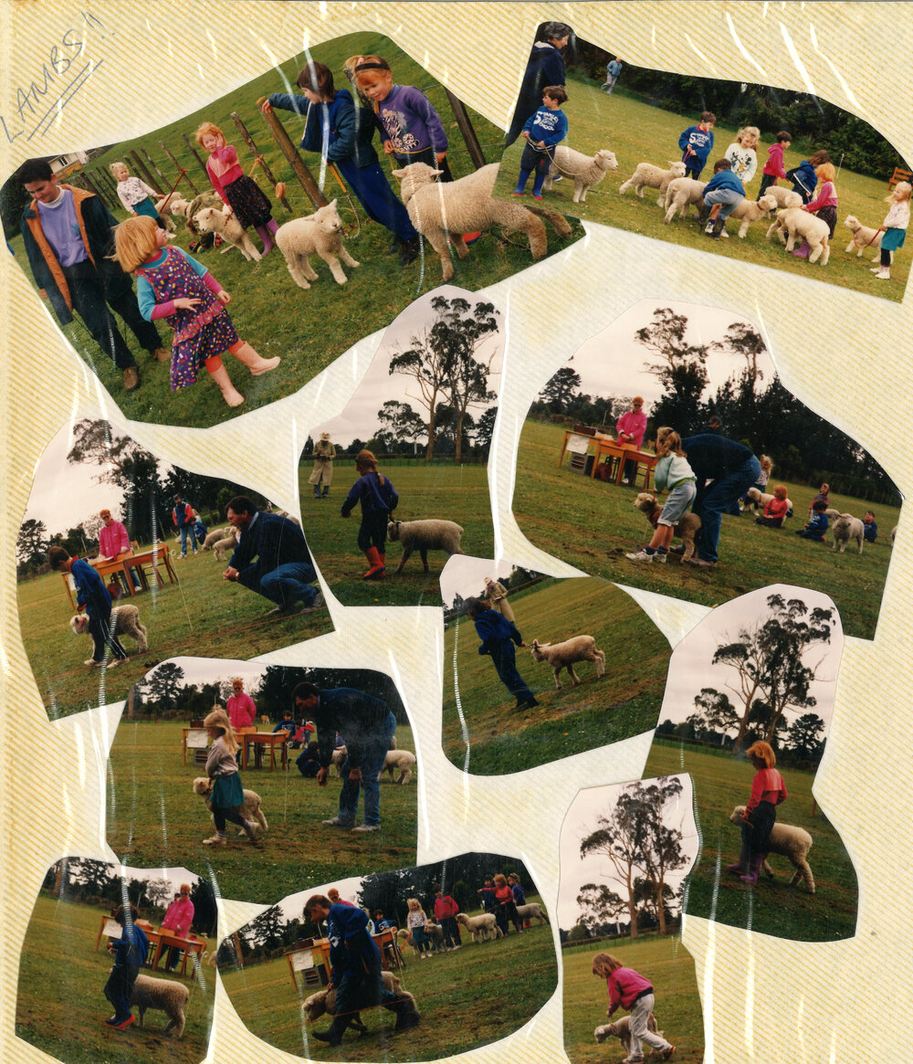 Stanley Road School 1992