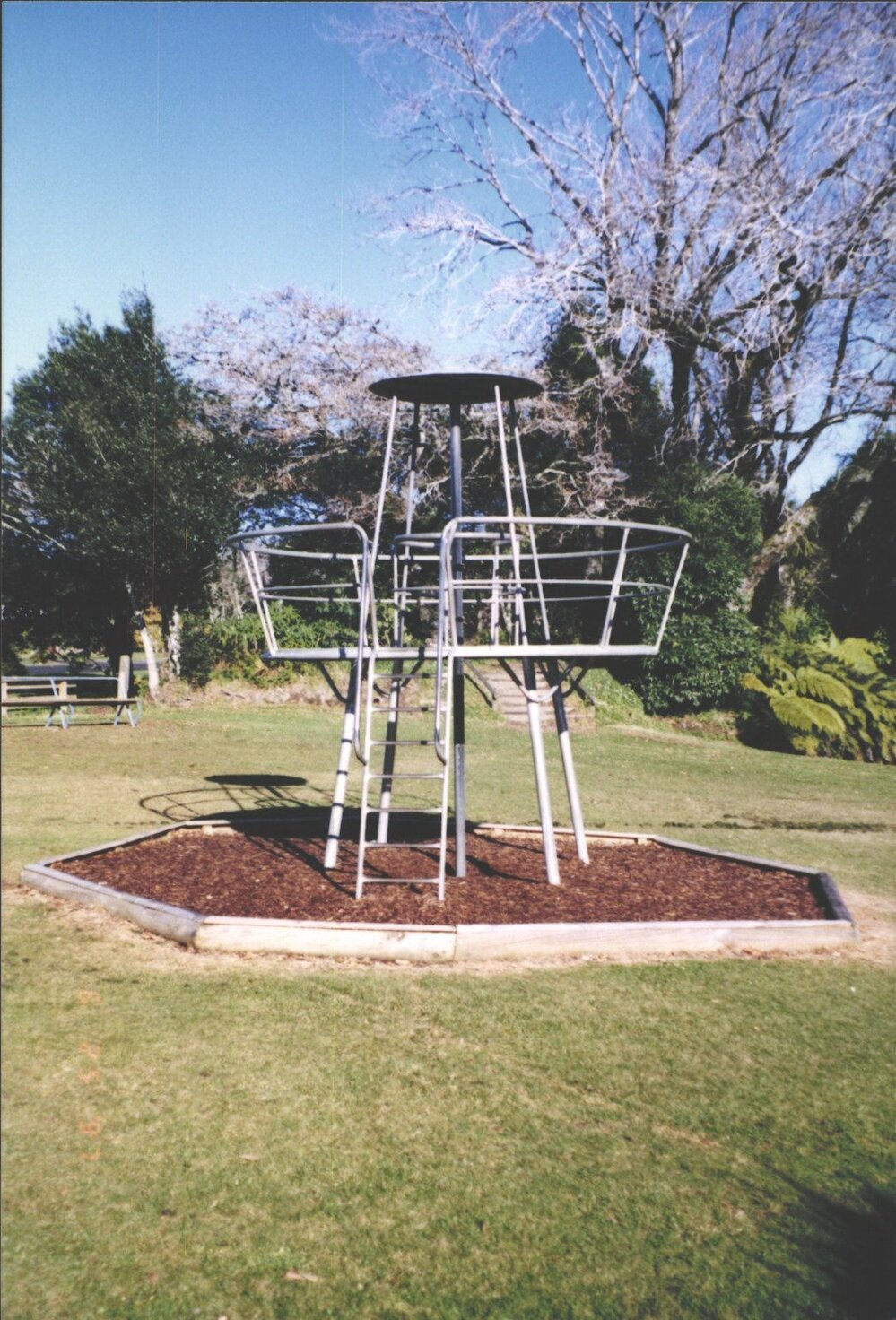 Centennial Park, Portia Street 1997