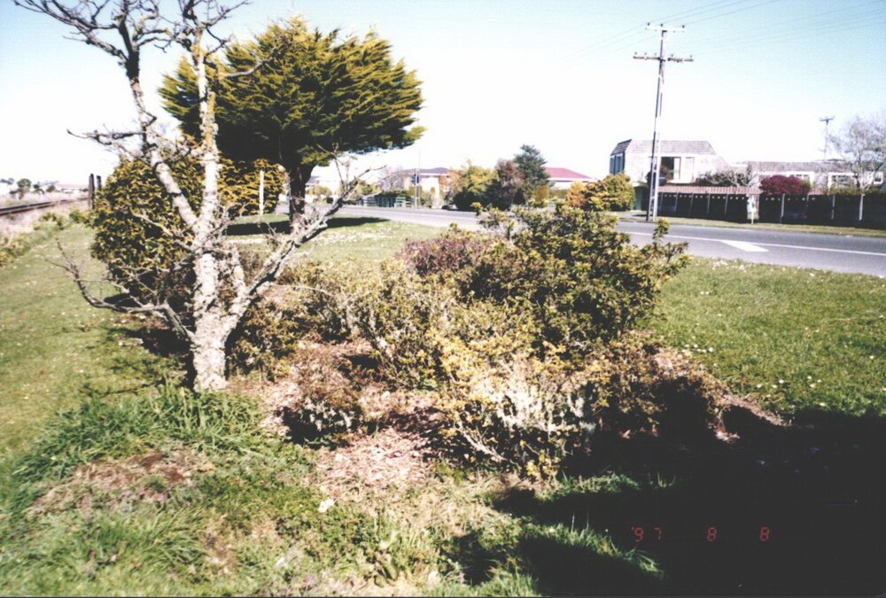 Northern Entrance to Stratford August 1997