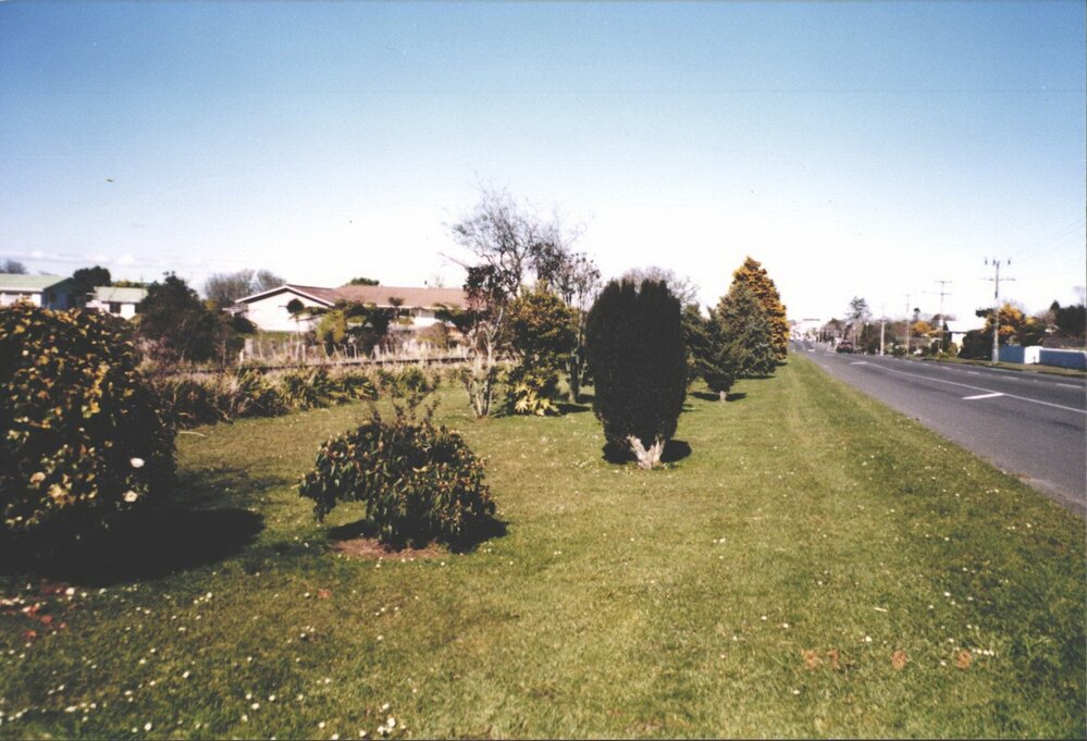 Northern Entrance to Stratford August 1997