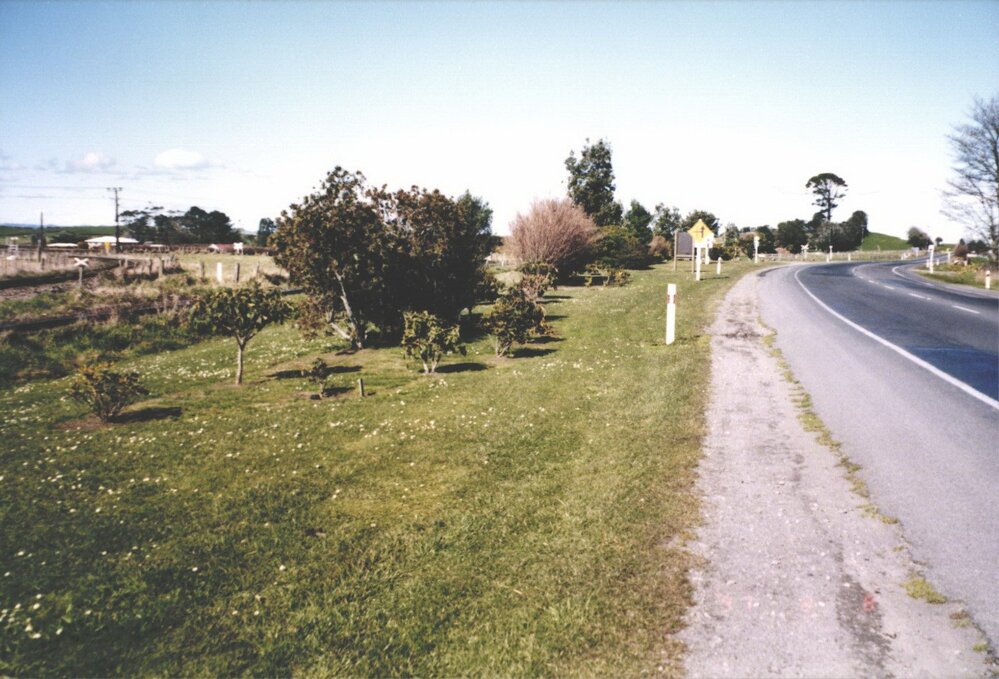 Southern Entrance to Stratford August 1997