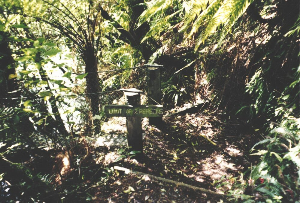 Cardiff Walkway October 1997