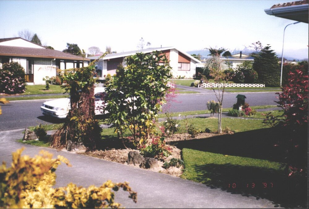 Cassandra Street Stratford October 1997